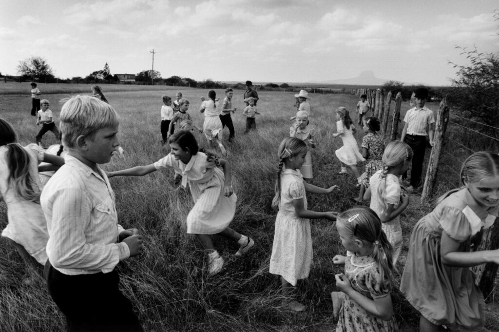 Larry Towell The Larry Towell Show